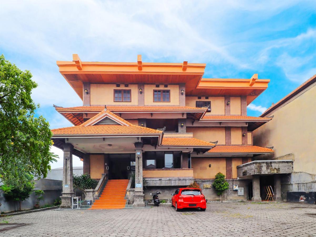 Oyo 91608 Hotel Gatsu Indah Denpasar  Exterior photo