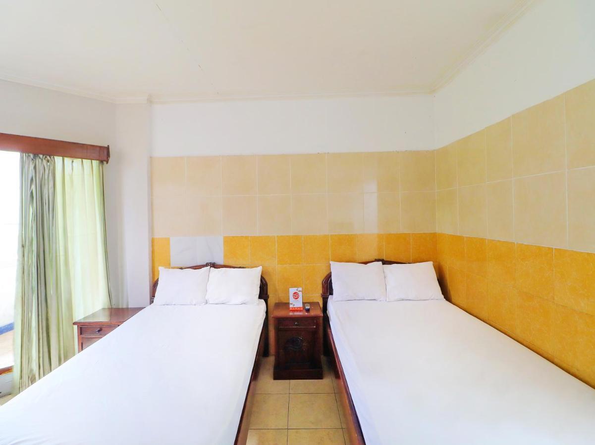 Oyo 91608 Hotel Gatsu Indah Denpasar  Exterior photo
